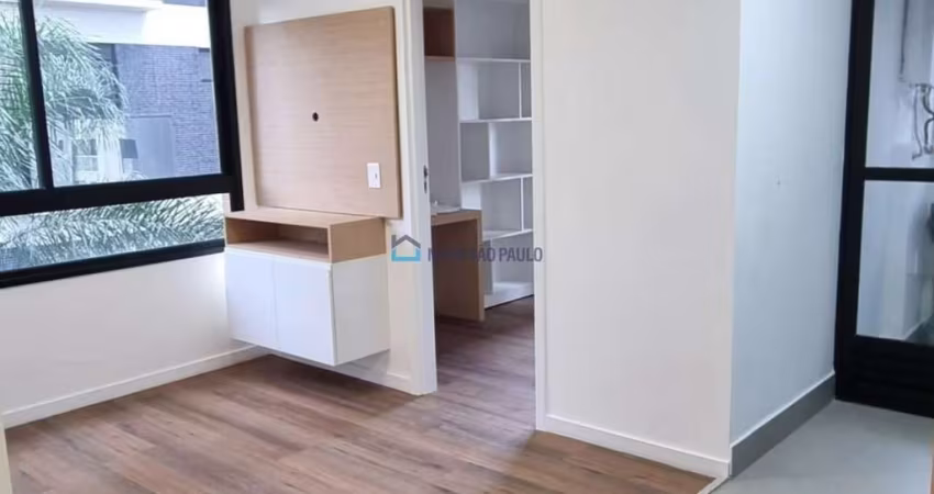 Apartamento 39m2 , 2 dormitorios Moema !
