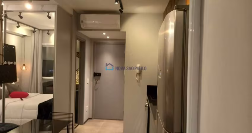 Apartamento na chacará Klabin Totalmente Mobiliado