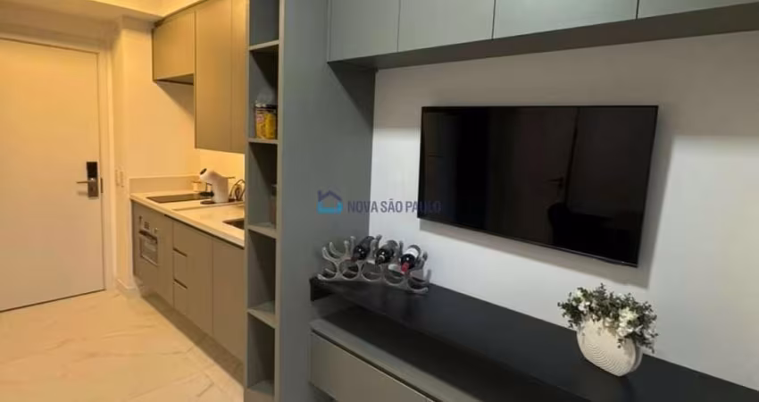 Apartamento Mobiliado Brooklin