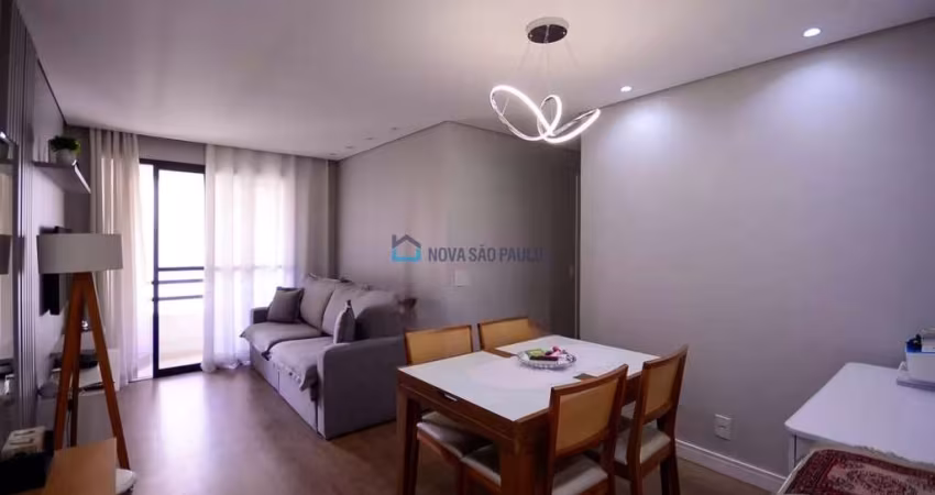 Apartamento a Venda São Paulo, Zona Sul, Vila Moinho Velho