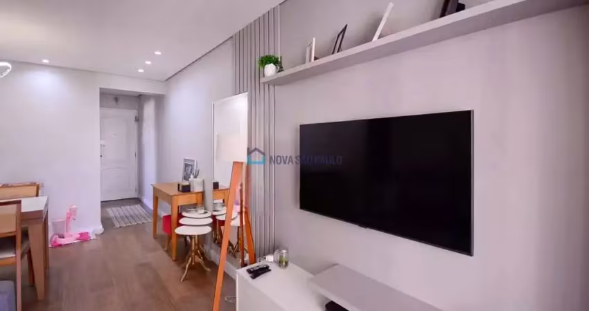 Apartamento a venda são paulo, zona sul, vila moinho velho
