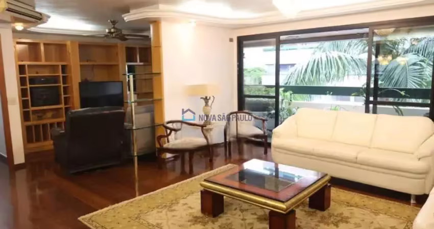 Apartamento com 3 quartos à venda na Rua Pintassilgo, --, Moema, São Paulo
