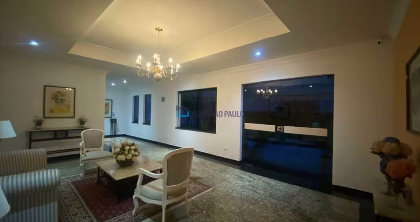 Apartamento  4 dormitórios, suíte, sacada, 2 vagas, Saude.