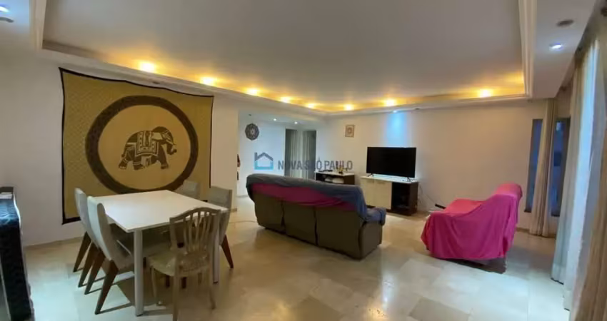 Apartamento  4 dormitórios, suíte, sacada, 2 vagas, saude.
