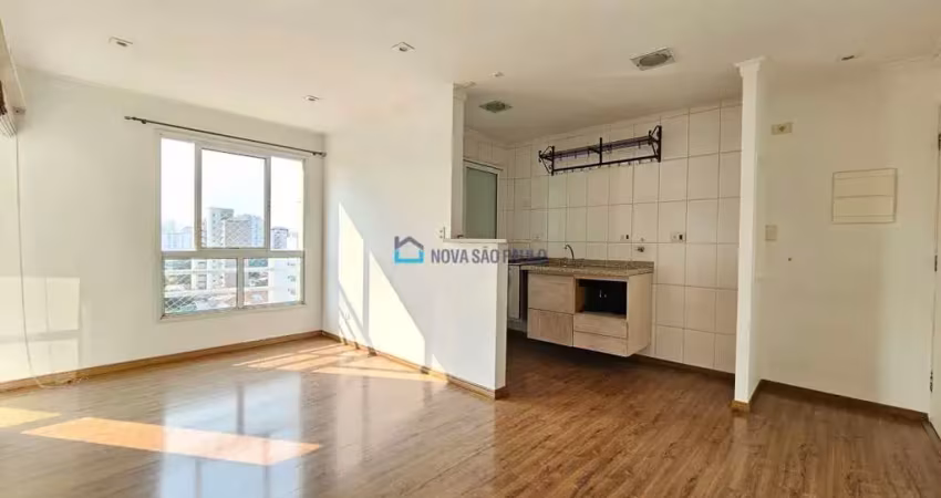 Apartamento à venda em são paulo, zona sul, bairro mirandópolis, 1 vaga -metrô praça da árvore!