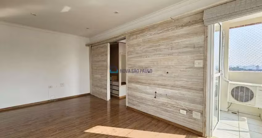 Apartamento à venda em São Paulo, Zona Sul, bairro Mirandópolis, 1 vaga -Metrô Praça da Árvore!