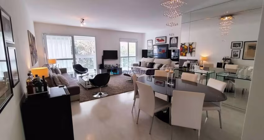Apartamento 3 dormitórios, suíte e 3 vagas metrô Saúde
