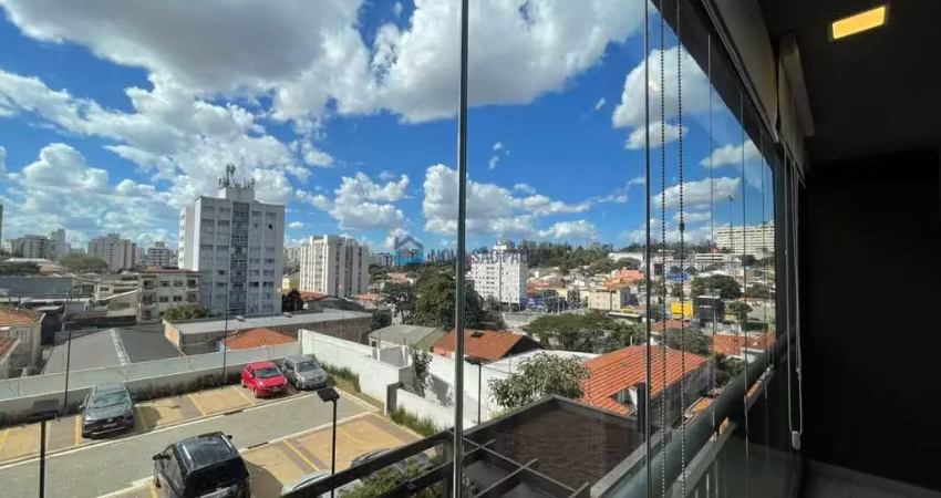 Apartamento com 1 quarto à venda na Rua Doutor Clemente Jobim, --, Jardim da Glória, São Paulo