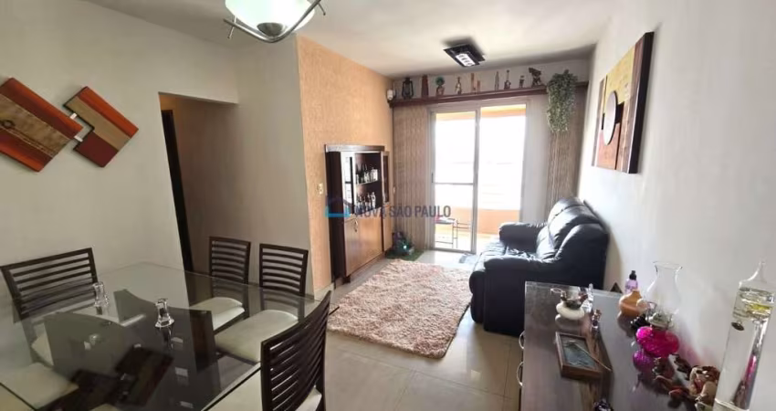 Apartamento à venda - V. Gumercindo - 3 dormitórios,  2 Vagas, Varanda Gourmet