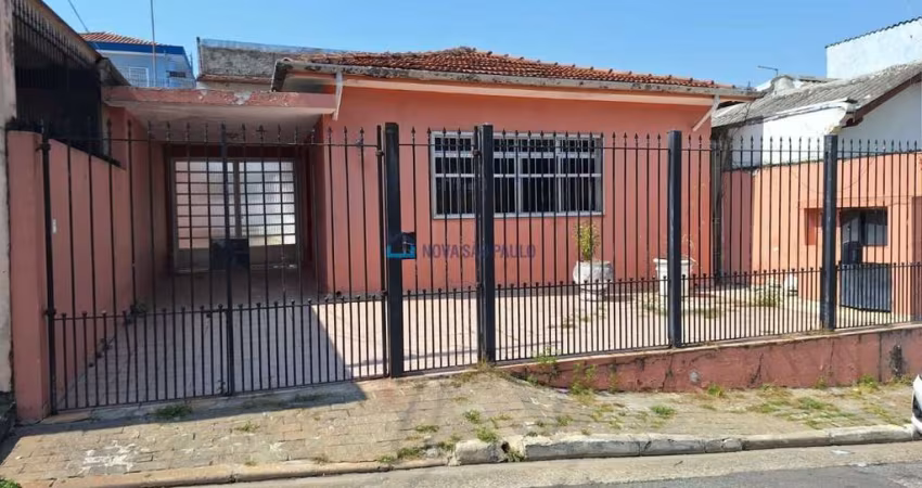 Casa térrea no Ipiranga