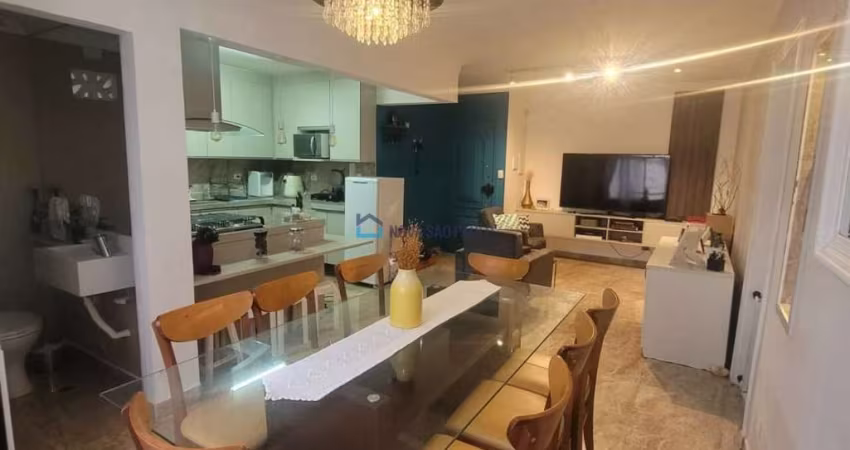 Apartamento à venda em Vila Mariana, 3 quartos sendo 1 suíte