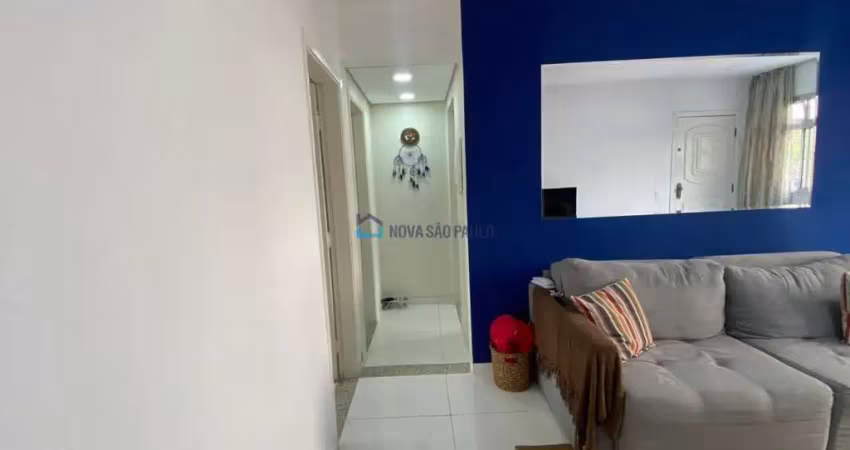 Apartamento com 2 quartos à venda na Rua Apotribu, --, Saúde, São Paulo