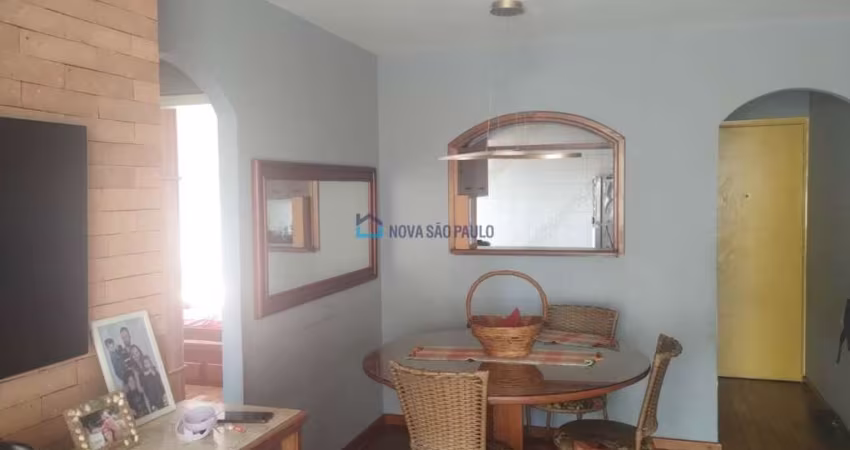 Apartamento 2 dormitorios, 1 vaga, Vila Mariana !
