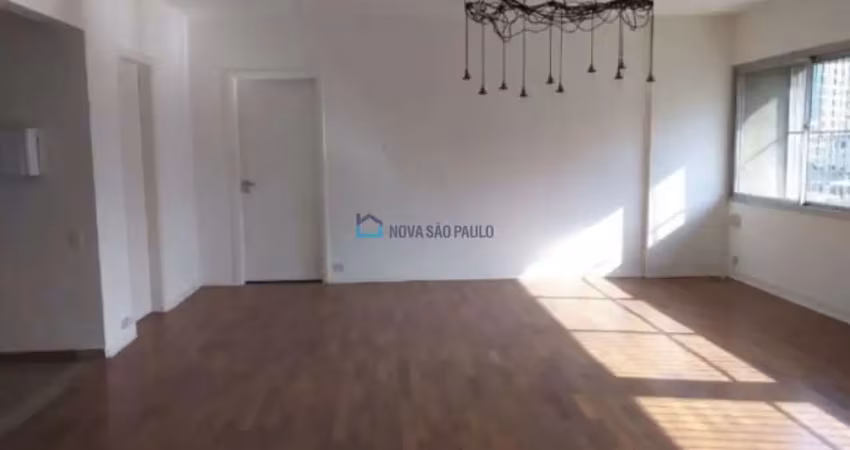 Apartamento vila nova conceição -150m² - 3 dormitórios, 1 suíte - 2 vagas
