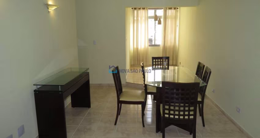Apartamento em Pinheiros 2 Quartos, Suite