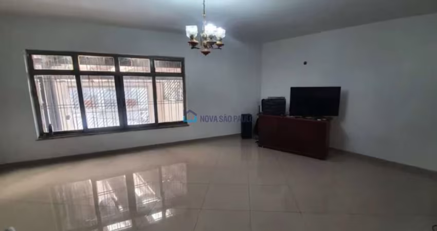 Sobrado 500m²  4 Dormitórios, 1 suíte - 3 Vagas -  Vila Moraes - Região Av do Cursino.