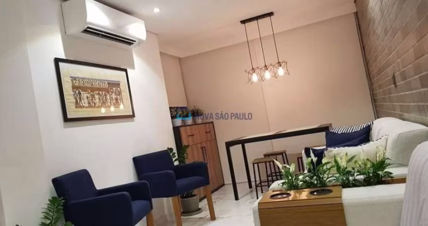 Apartamento Cambuci, 2 Dormitórios, 1 vaga !