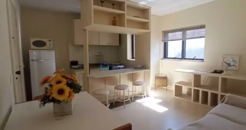 Apartamento no jardim paulista | 1 dormitório | 1 vaga  | 38m²