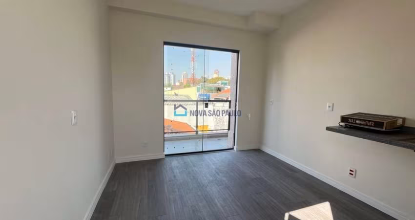 Apartamento à venda, Vila Clementino, 35,32 m2 perto do Metrô