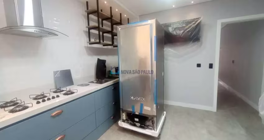 Casa com 3 quartos à venda na Rua Mário Maver, --, Vila Gumercindo, São Paulo