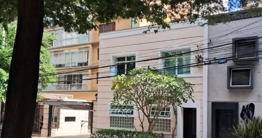 Casa comercial com 7 salas à venda na Alameda Jaú, --, Jardim Paulista, São Paulo