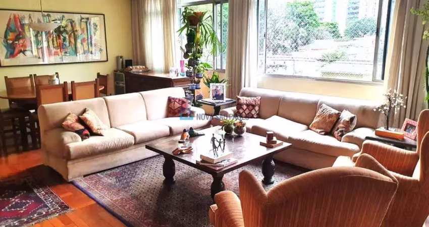 Apartamento com 3 quartos à venda na Rua Jesuíno Arruda, --, Itaim Bibi, São Paulo