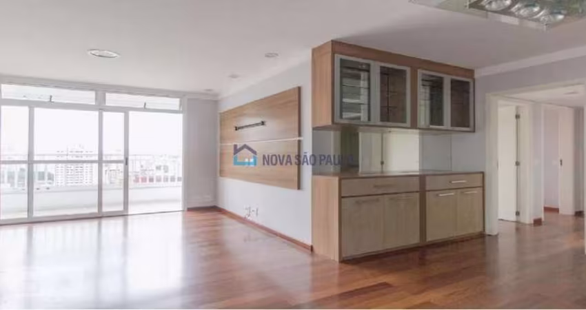 Apartamento 3 dormitórios, 1 suíte e 2 vagas à venda - Saúde.