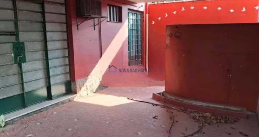 Sobrado 350m² - 7 Vagas - Campo Belo