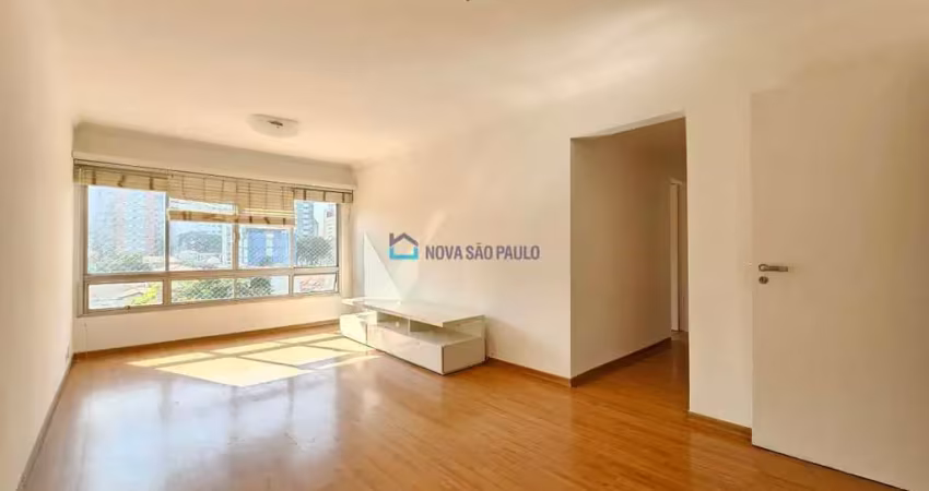 Apartamento, 2 quartos, 1 suíte, 1 vaga  fixa à venda na vila clementino, por r$ 790.000.00