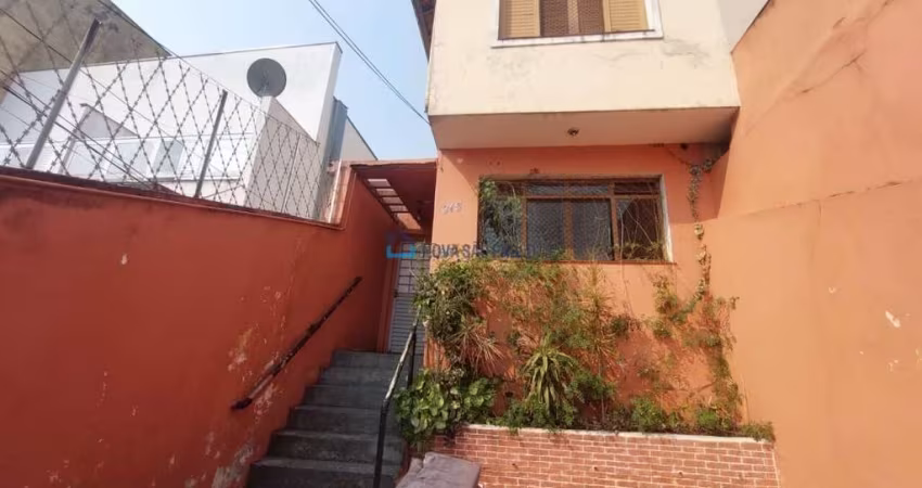 Sobrado com 3 dormitórios - Vila Santa Catarina.