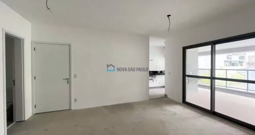 Apartamento novo à venda vila clementino, 84m², 2 suítes, 1 vaga