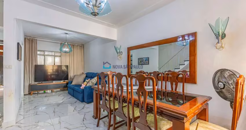 Casa 175m2  disponível para venda em são paulo, zona sul ,  ipiranga - 3 quartos, 2 vagas