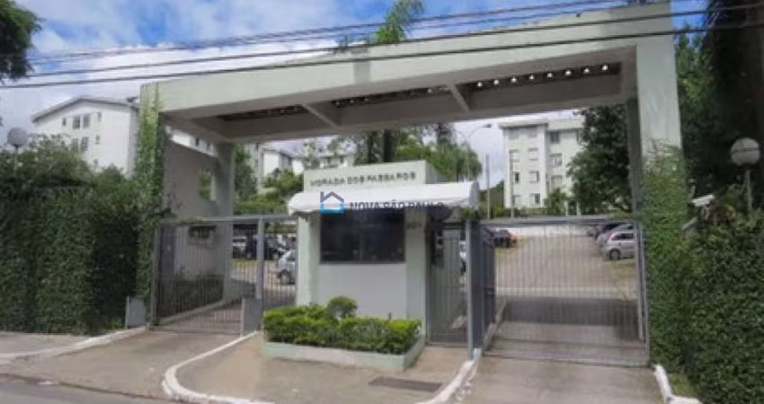 Apartamento de 50m - Jabaquara , 02 dormitórios e 1 vaga livre
