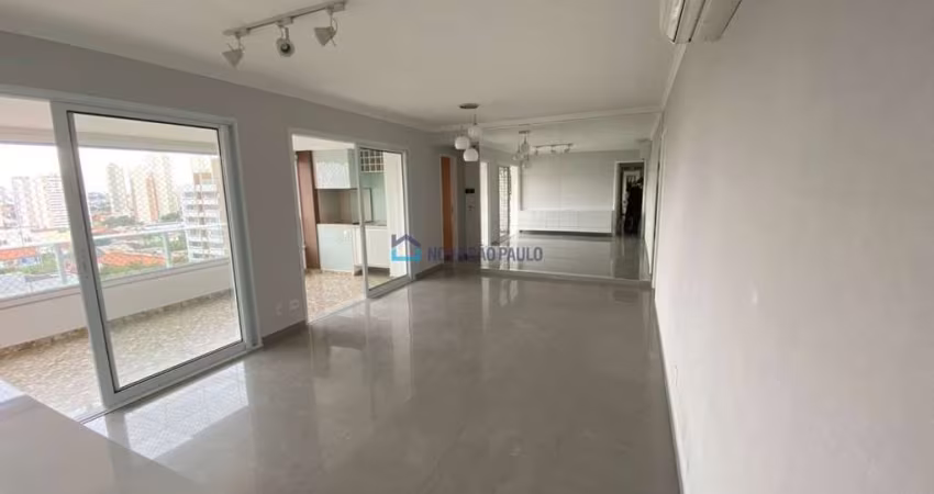 Apartamento Vila Gumercindo - 3 quartos