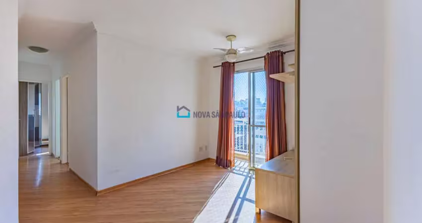 Apartamento,  2 quartos, 1 vaga + depósito!  vila das mercês.