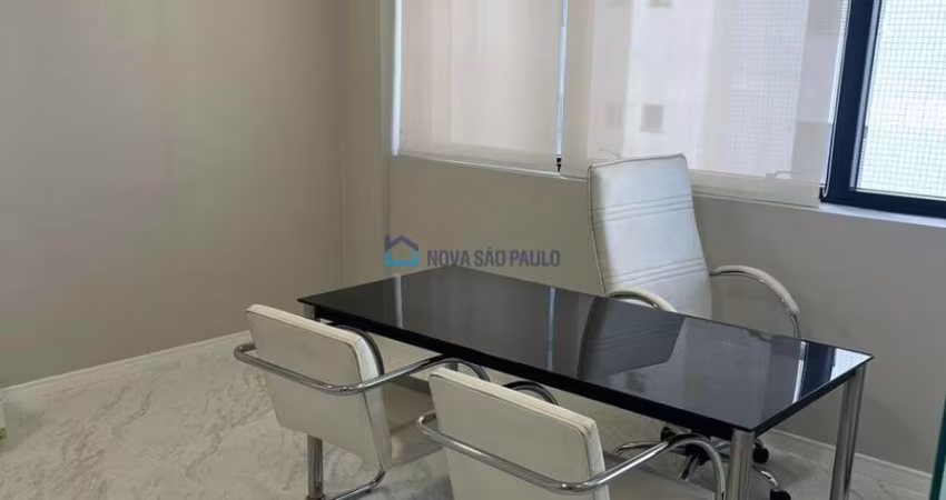 Conjunto Comercial em Vila Madalena com vaga