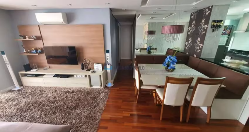 Apartamento com 03 dormitórios na região do jabaquara