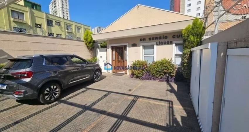 Casa comercial com 4 salas à venda na Rua Doutor Eduardo Monteiro, --, Jardim Bela Vista, Santo André