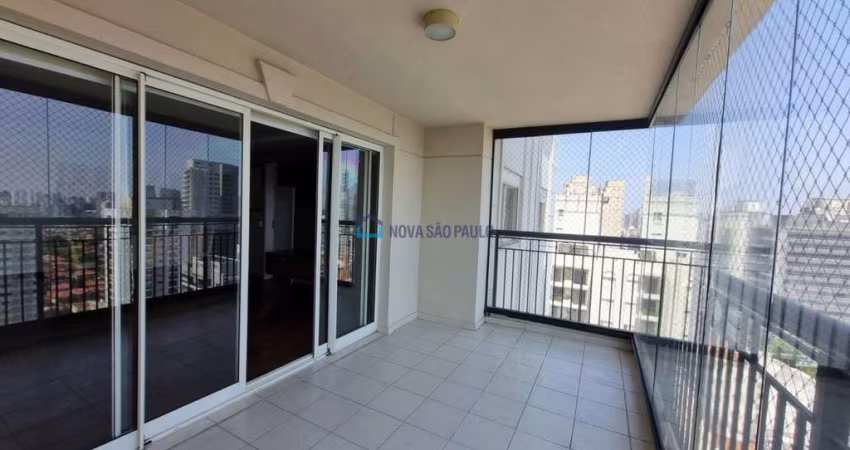 Apartamento Semi Mobiliado para Venda no Brooklin