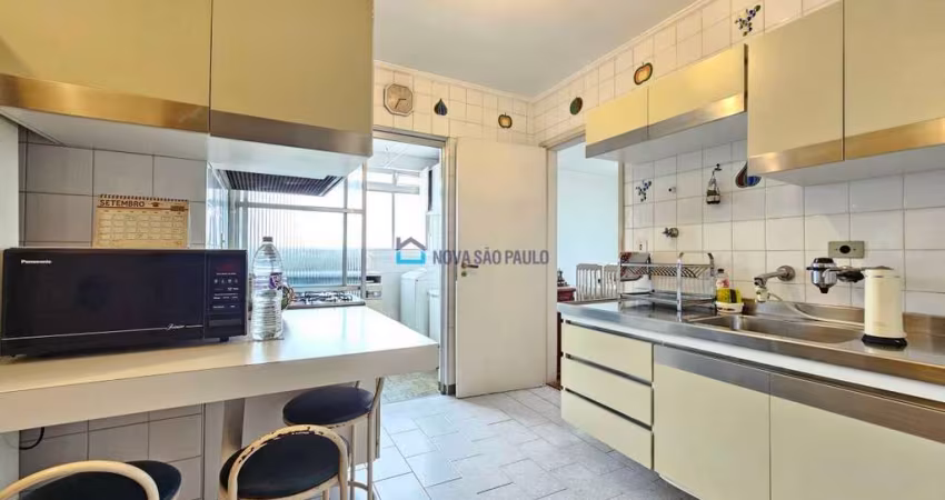 Apartamento, 3 Quartos, 1 Suíte, 2 vagas à venda Planalto Paulista, por R$ 1.250.000.00