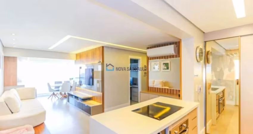 Apartamento no Alto da Boa Vista  92m²,  2 Suítes e 2 vagas