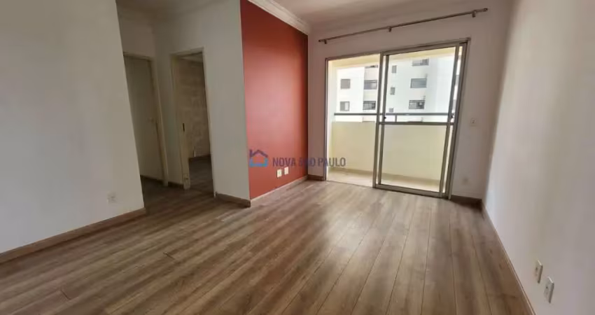 Apartamento 2 dormitórios - suíte - 1 vaga - vila das mercês.