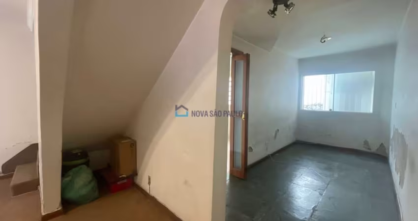 Sobrado comercial à venda, 2 quartos, Vila Clementino.