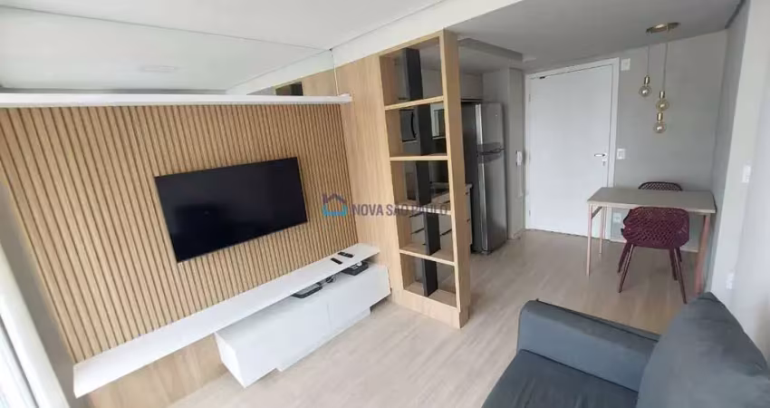 Apartamento novo na Vila Mariana próximo ao metrô!