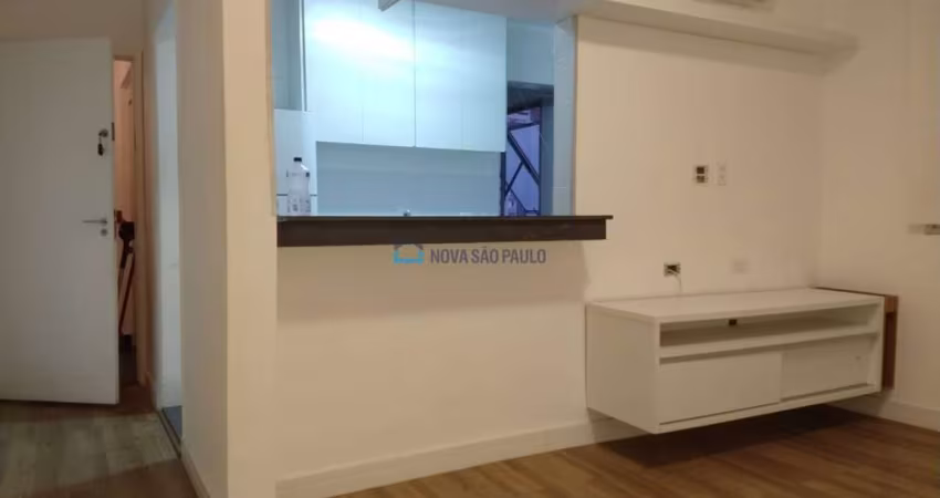 Apartamento na região da Liberdade com 45m²