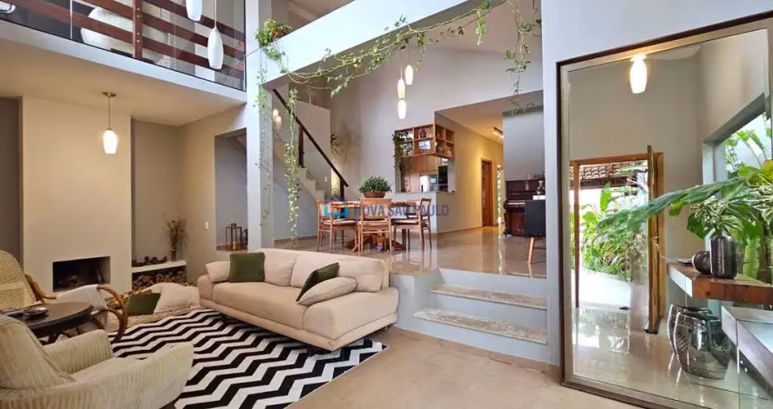 Casa com 3 quartos à venda na Rua Solidês, --, Bosque da Saúde, São Paulo