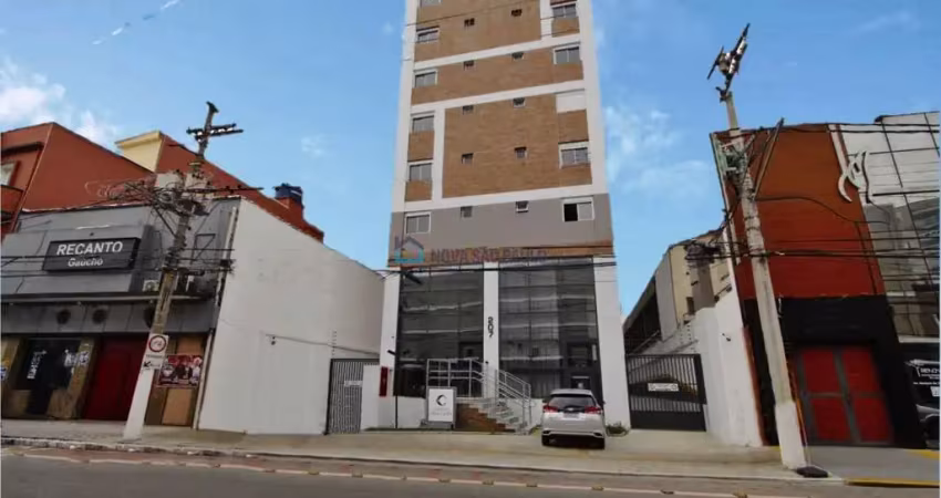 Apartamento com 1 quarto à venda na Avenida Bosque da Saúde, --, Saúde, São Paulo