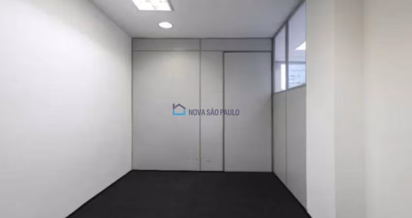 Conjunto Comercial 384m² - 2 Vagas - Bela Vista
