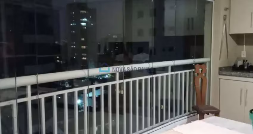 Apartamento com 3 quartos à venda na Rua Américo Brasiliense, --, Chácara Santo Antônio, São Paulo