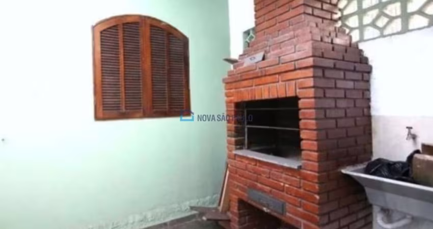 Casa 156m² - 3 Vagas - Campininha - Região Interlagos